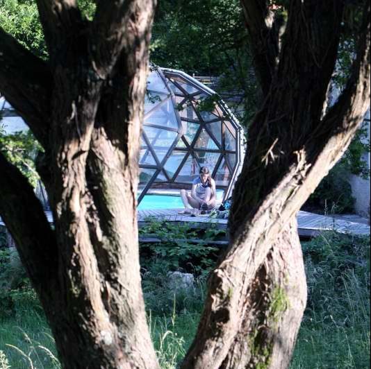 Bulle moulin de vaux