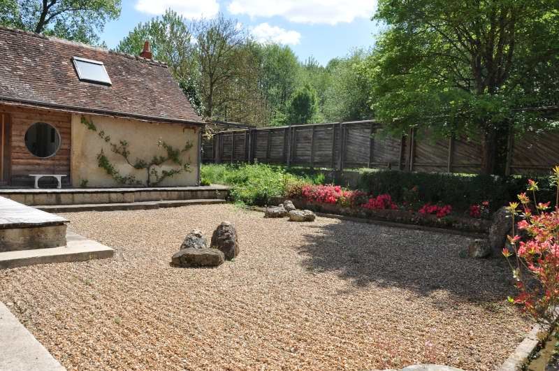 Le Moulin de Vaux - Centre Zen